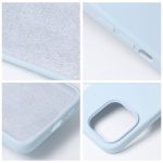 Θήκη Roar Cloud-Skin - για iPhone 15 Ανοιχτό μπλε - Image 3