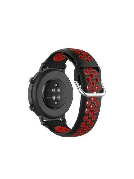 Buckle Λουράκι Σιλικόνης Κόκκινο (Huawei Watch GT2 (42mm))