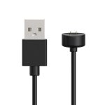 For Xiaomi Mi Band 5 / 6 / 7 Mijobs Watch Charging Cable, Length： 45cm(Black) - Image 2