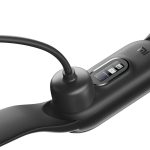 For Xiaomi Mi Band 5 / 6 / 7 Mijobs Watch Charging Cable, Length： 45cm(Black) - Image 3