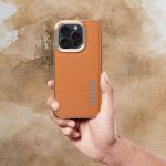 Θήκη MILANO για IPHONE 15 καφέ - Image 2