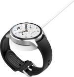 For Xiaomi Watch S1 Pro Smart Watch Magnetic Charging Cable, Length: 1m(White)