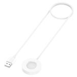 For Xiaomi Watch S1 Pro Smart Watch Magnetic Charging Cable, Length: 1m(White) - Image 3