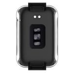 Για Xiaomi Mi Band 7 Pro PC+ σκληρυμένη μεμβράνη, πλήρως κλειστή προστατευτική θήκη ρολογιού (Διαφανές λευκό) - Image 3