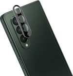 Για Samsung Galaxy Z Fold3 5G IMAK Ενσωματωμένη πίσω κάμερα με σκληρυμένο γυάλινο φιλμ με καπάκι φακού