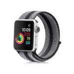 Loop Λουράκι Υφασμάτινο Μαύρο (Apple Watch Ultra 49mm)
