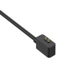 For Xiaomi Mi Band 7 Pro / Redmi Watch 2 USB Magnetic Charging Cable, Length:55cm  ΜΑΥΡΟ - Image 4