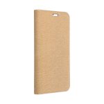 Θήκη LUNA Book Gold για IPHONE 15 gold