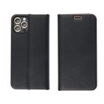 LUNA Book Gold θήκη για IPHONE 15 μαύρη - Image 2
