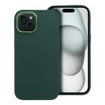 Θήκη FRAME για IPHONE 15 πράσινη