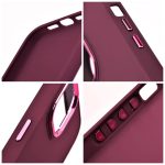 Θήκη ΠΛΑΙΣΙΟ για IPHONE 15 μωβ - Image 2