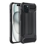Θήκη Armour για IPHONE 15 μαύρη