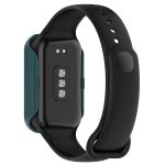 For Redmi Band 2 PC+ Tempered Film Integrated Watch Protective Case ( Green) - Image 6