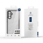 DUX DUCIS Aimo - θωρακισμένη θήκη για Samsung Galaxy A54, μαύρη