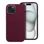 Θήκη ΠΛΑΙΣΙΟ για IPHONE 15 μωβ