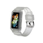 Λουράκι Σιλικόνης Διάφανο (Huawei Band 7Honor Band 6)