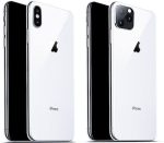 Κάλυμμα κάμερας Fake 11 PRO για Iphone X / XS / XS Max λευκό
