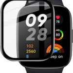 Για Xiaomi Redmi Watch 3 imak Plexiglass HD Watch Protective Film