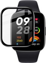Για Xiaomi Redmi Watch 3 imak Plexiglass HD Watch Protective Film