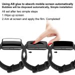 Για Xiaomi Redmi Watch 3 imak Plexiglass HD Watch Protective Film - Image 6