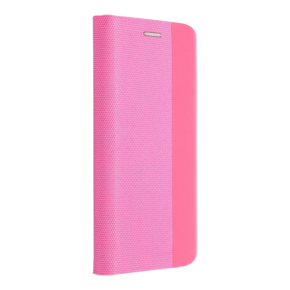 83cae6d6744c59b155bbb2446ad60844 Θήκη βιβλίου SENSITIVE για IPHONE 15 ροζ - Image 1