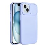 Θήκη SLIDE για IPHONE 15 λεβάντα - Image 2