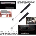 LCD Screen and Digitizer Full Assembly for Apple Watch Series 4 44mm - Image 7