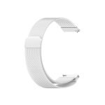 Για Huawei Watch GT 3 42mm 20mm Milan Metal Band (Ασημί)