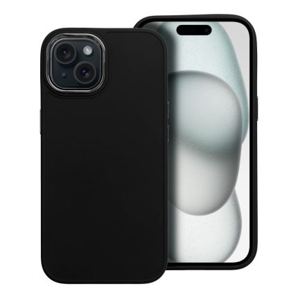 Θήκη FRAME για IPHONE 15 μαύρο