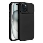 Θήκη SLIDE για IPHONE 15 μαύρη - Image 2