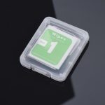 Tempered Glass Camera Cover Black Frame (iPhone 11 Pro) - Image 4