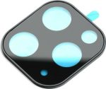 Tempered Glass Camera Cover Black Frame (iPhone 11 Pro) - Image 5