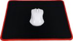 267620 Gaming Mouse Pad 300mm Μαύρο