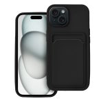 ΘΗΚΗ για IPHONE 15 μαύρη