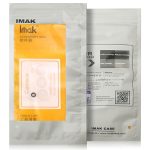 IMAK Integrated Rear Camera Lens Tempered Glass Film with Lens Cap For iPhone 13 Pro / 13 Pro Max - Image 8