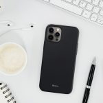 Roar Colorful Jelly Case - για iPhone 15 μαύρη
