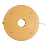 Donut Design USB Power Cable Desktop Mug Cup Warmer Tea Coffee Drinks Heating Mat Pad - Image 3