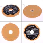 Donut Design USB Power Cable Desktop Mug Cup Warmer Tea Coffee Drinks Heating Mat Pad - Image 6