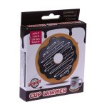 Donut Design USB Power Cable Desktop Mug Cup Warmer Tea Coffee Drinks Heating Mat Pad - Image 7
