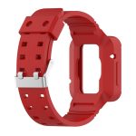 Λουράκι Σιλικόνης Κόκκινο Redmi Watch 2 LiteRealme Watch 2 - Image 3