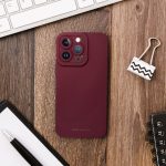 Θήκη Roar Luna για iPhone 15 Κόκκινη