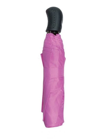 Trend Haus 58cm Αυτόματη Ομπρέλα Βροχής Σπαστή Light Purple