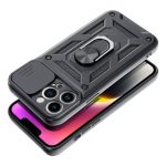 Θήκη SLIDE ARMOR για IPHONE 15 μαύρη - Image 3