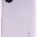 Xiaomi Καπάκι Μπαταρίας Λευκό για Poco F3