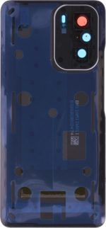 Xiaomi Καπάκι Μπαταρίας Λευκό για Poco F3 - Image 2