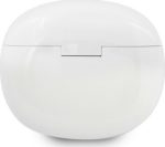 Guess GUTWS1CWH In-ear Bluetooth Handsfree Ακουστικά με Θήκη Φόρτισης Λευκά - Image 3