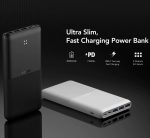 Veger S22 Power Bank 20000mAh 20W με 3 Θύρες USB-A και Θύρα USB-C Power Delivery / Quick Charge 3.0 Λευκό - Image 6