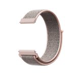 Για Samsung Galaxy Watch 46mm Nylon Braided Band Watch (Powder Sand)