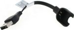 Pure Copper Wire Core Bracelet USB Charger for Xiaomi Mi Band 3(Black) - Image 10