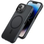 Θήκη HOCO AS2 Lord συμβατή με MagSafe για IPHONE 15 μαύρο